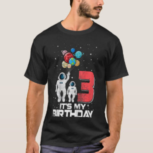 Kinder im Alter von 3 Jahren ist es mein dritter G T-Shirt