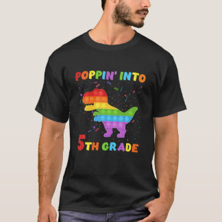 Kinder im Alter von 8 Jahren - 8. Geburtstagsgesch T-Shirt
