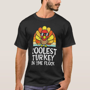 Kinder in der Coolen Türkei in der Flock Kleinkind T-Shirt
