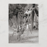 Kinder in Kostümen, 1922