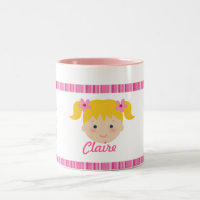 Kinder ist ein Geschenk vom Gott - blaue Augen -