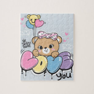 Kinder Jigsaw Puzzle