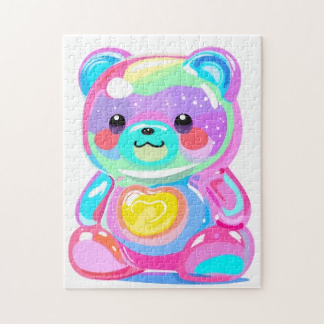 Kinder Jigsaw Puzzle (Vertikal)