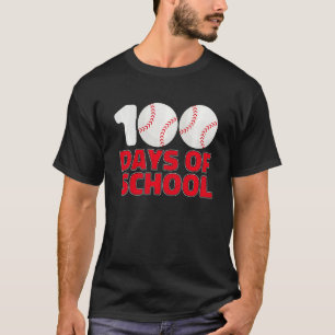 Kinder Jungen am 100. Schultag zerbrach ich 100 Ta T-Shirt