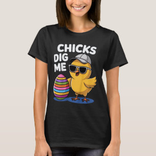 Kinder Jungs, die mich zu Ostern betteln T-Shirt