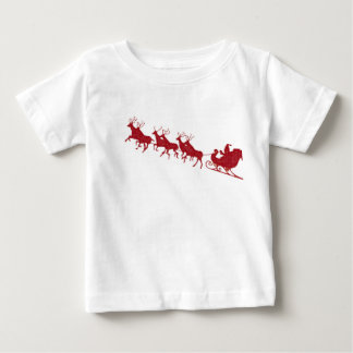 Kinder Jungs Girls Unisex Weihnachts Weihnachtsges Baby T-shirt