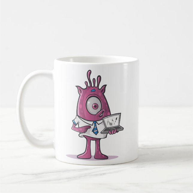 Kinder Kaffeetasse (Links)