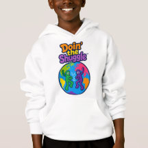 Kinder Kapuzenpullover
