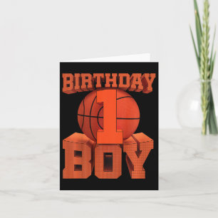 Kinder Kinder Bysketbyll Geburtstag 1 Jahr 1 Tag Karte