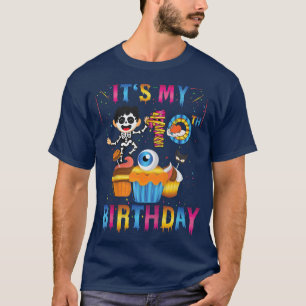 Kinder Kinder Das ist mein 10. Geburtstag Ghost Sk T-Shirt