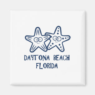 Kinder Kinder Niedlich Daytona Beach Florida Urlau Magnet