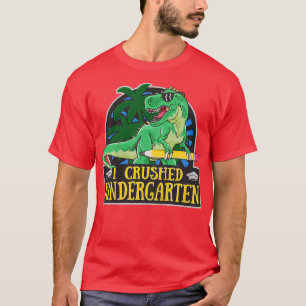 Kinder Kindergarten Abschluss, ich zerbrach Kinder T-Shirt