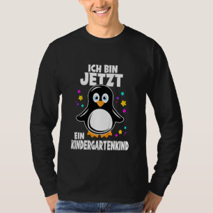 Kinder Kindergarten Kinderpinguin Kita Start Kitak T-Shirt