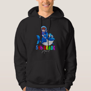 Kinder-Kinderteam 5. Klasse Squad Lehrer zurück zu Hoodie
