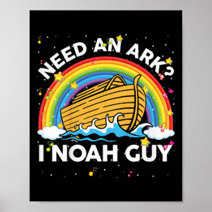 Kinder Kleinkind Kind Braucht Arche Ich Noah Typ C Poster