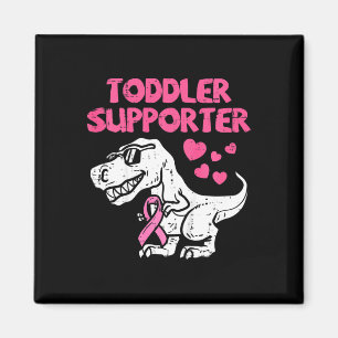 Kinder Kleinkind-Support T-Rex Kinder Brustkrebs e Magnet