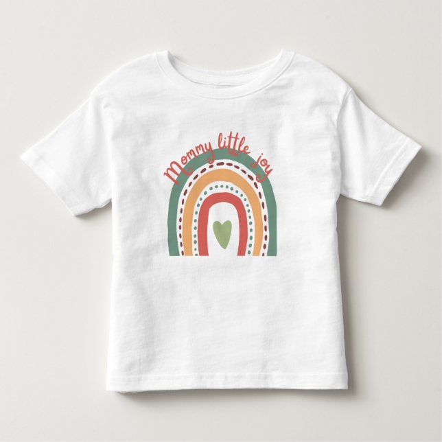 Kinder Kleinkind T-shirt (Vorderseite)