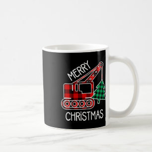 Kinder Kleinkind Weihnachtswagen Junge Xmas Bagger Kaffeetasse