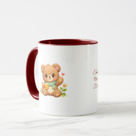 Kinder-Kombi-Tasse | "Märchen-Lesebär" Tasse