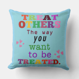 Kinder Kopfkissen mit Inspiration - Leckerei Kissen