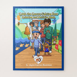 Kinder Krebs 56 Jigsaw Oversized Piece Puzzle