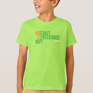 Kinder kühl PLNTD T - Shirt