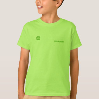 Kinder Langärmel T-Shirt