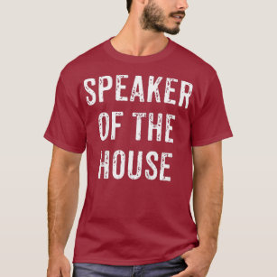 Kinder Lautsprecher des Hauses Funny Daughter Sohn T-Shirt