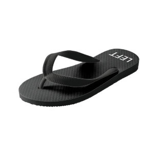 Kinder lernen Flip Flops