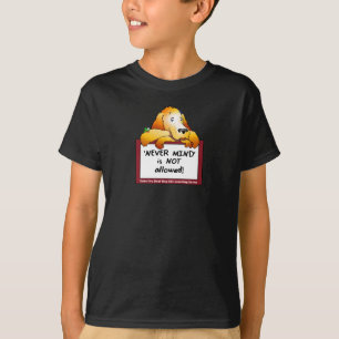Kinder machen sich keinen T - Shirt aus