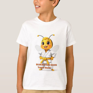 KINDER MARTIAL ARTS BIETET SHIRT