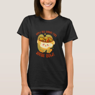 Kinder Mein Lola denkt, ich bin Adobo Bowl Filipin T-Shirt