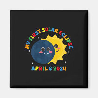 Kinder meine erste totale Solarzelle am 8. April