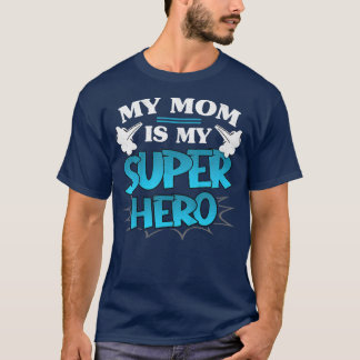 Kinder Meine Mama ist mein Muttertag für den Super T-Shirt