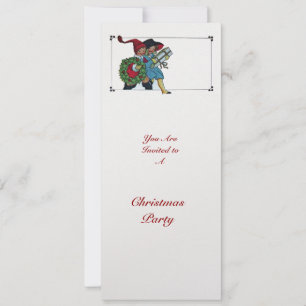 KINDER MIT CHRISTMAS GIFTS - Eis Einladung