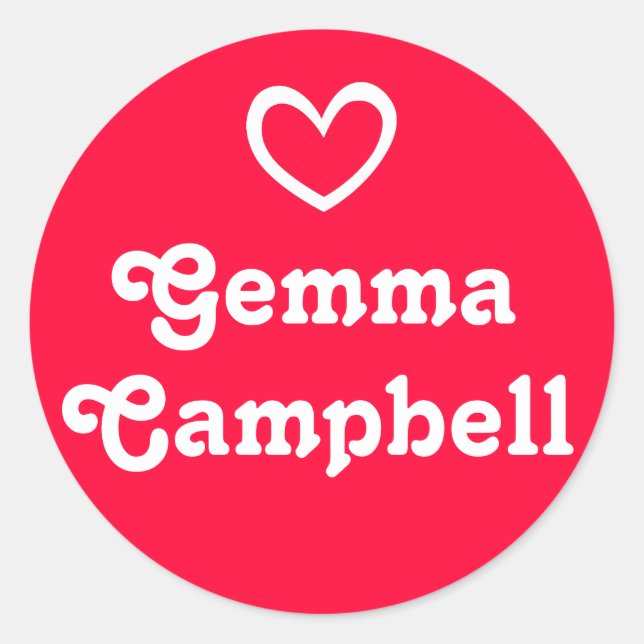 Kinder mit der Bezeichnung "Roter Aufkleber am off (Vorderseite)