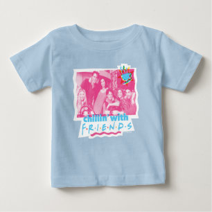 Kinder mit FRIENDS™ Baby T-shirt