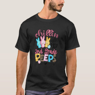 Kinder mit meinem zweiten Grade Bunnies 2. Klasse  T-Shirt