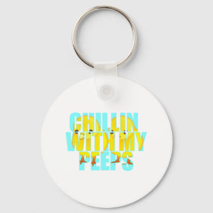 Kinder mit meinen Piepen Schlüsselanhänger