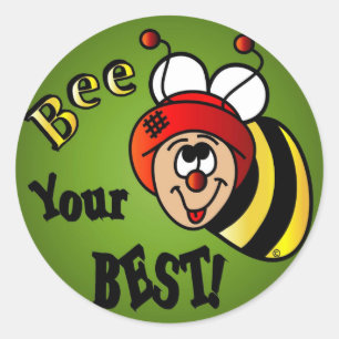 Kinder Motivierend Aufkleber