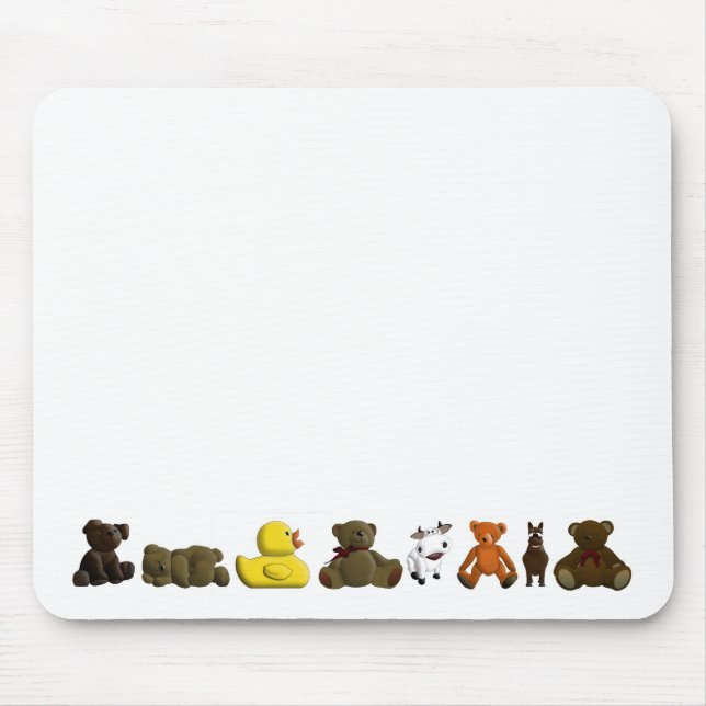 Kinder Mousepad (Vorne)