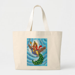 Kinder Murugan-Tasche Jumbo Stoffbeutel