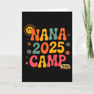 Kinder-Nana-Camp 2025 Familienurlaub Sommer-Campin Karte