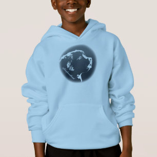 Kinder Newfoundländer Hunde Hoodie Hunde Pullover 