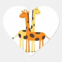 Kinder Niedlich Jungle Giraffe