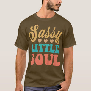 Kinder Niedlich Kinder Sanftes Kleines Soul Liebe T-Shirt