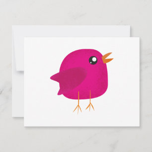 Kinder niedliche Birke