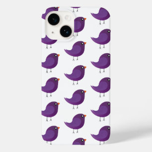 Kinder niedliche Birke Case-Mate iPhone 14 Hülle
