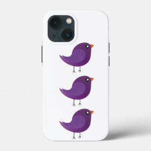 Kinder niedliche Birke Case-Mate iPhone Hülle
