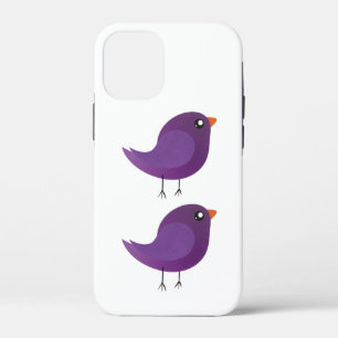 Kinder niedliche Birke Case-Mate iPhone Hülle